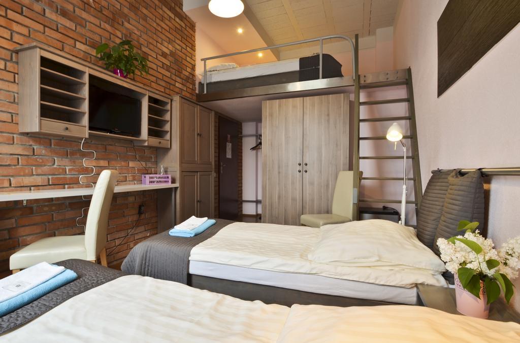 Bed&Breakfast Mikunda Chrzanów Chambre photo