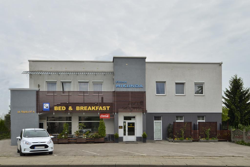 Bed&Breakfast Mikunda Chrzanów Extérieur photo