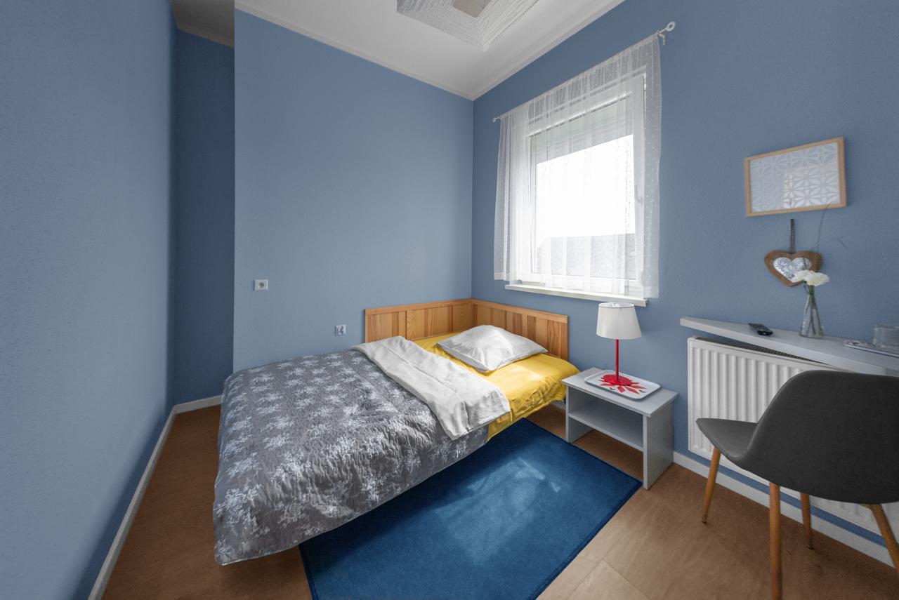 Bed&Breakfast Mikunda Chrzanów Extérieur photo