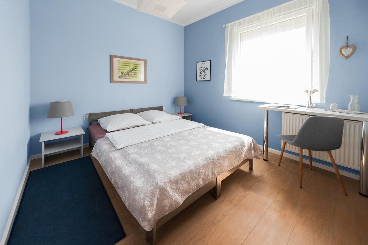 Bed&Breakfast Mikunda Chrzanów Extérieur photo